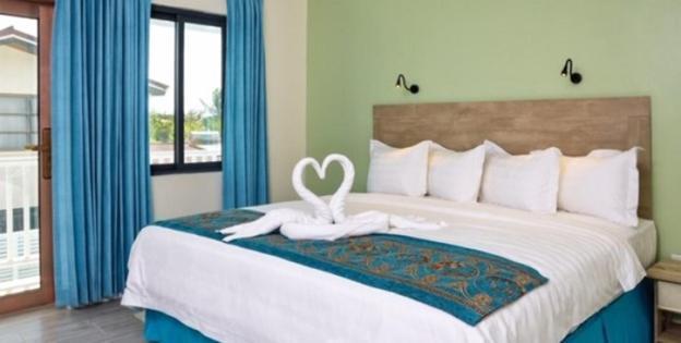 Maxwell Del Mar Hotel Крайст-Черч Экстерьер фото